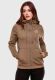 Marikoo Setsunaa Damen Sweatjacke Hoodie Pullover Kapuze