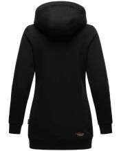 Marikoo Izuyaa ladies sweatshirt hoodie sweater hooded Schwarz-Gr.XS