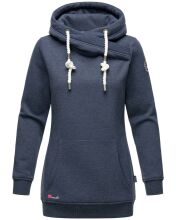 Marikoo Izuyaa Damen Sweatshirt Hoodie Kapuzenpullover...