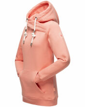 Marikoo Izuyaa ladies sweatshirt hoodie sweater hooded Apricot-Gr.XS
