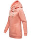 Marikoo Izuyaa ladies sweatshirt hoodie sweater hooded Apricot-Gr.XS