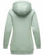 Marikoo Izuyaa Damen Sweatshirt Hoodie Kapuzenpullover Mint-Mel.-Gr.XS