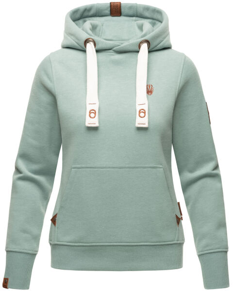 Navahoo Damlaa ladies hoodie sweatshirt hoodie  Größe XS - Gr. 34