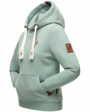 Navahoo Damlaa ladies hoodie sweatshirt hoodie  Größe XS - Gr. 34