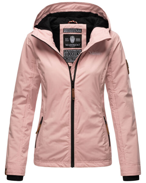 Marikoo Brombeere ladies spring jacket Rosa-Gr.XS