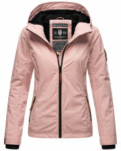 Marikoo Brombeere ladies spring jacket Rosa-Gr.XS
