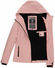 Marikoo Brombeere ladies spring jacket Rosa-Gr.XS