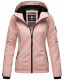 Marikoo Brombeere ladies spring jacket Rosa-Gr.XS
