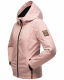 Marikoo Brombeere ladies spring jacket Rosa-Gr.XS