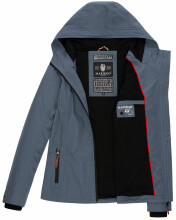 Marikoo Brombeere ladies spring jacket D.-Blue-Gr.XS