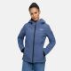 Marikoo Brombeere Damen Übergansjacke Frühlings Jacke D.-Blue-Gr.XS