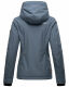 Marikoo Brombeere Damen Übergansjacke Frühlings Jacke D.-Blue-Gr.XS