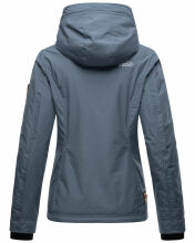 Marikoo Brombeere ladies spring jacket D.-Blue-Gr.M