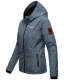Marikoo Brombeere ladies spring jacket D.-Blue-Gr.XL