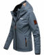 Marikoo Erdbeere Ladies Jacket B659  Größe M - Gr. 38