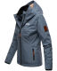 Marikoo Erdbeere Ladies Jacket B659  Größe L - Gr. 40