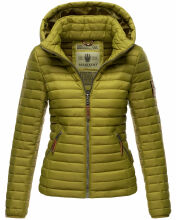 Marikoo Löwenbaby ladies quilted jacket...