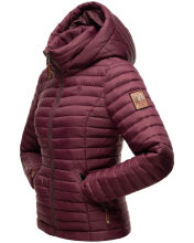 Marikoo Löwenbaby ladies quilted jacket  Größe L - Gr. 40