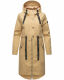 Navahoo Josinaa ladies spring jacket light coat with hood  Größe XS - Gr. 34