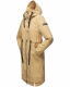 Navahoo Josinaa ladies spring jacket light coat with hood  Größe XS - Gr. 34
