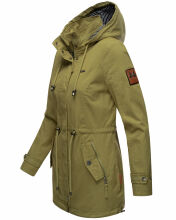 Marikoo Nyokoo Ladies autumn spring transition jacket Grün-Gr.S