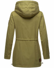 Marikoo Nyokoo Ladies autumn spring transition jacket Grün-Gr.S