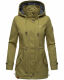 Marikoo Nyokoo Ladies autumn spring transition jacket Grün-Gr.S