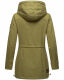 Marikoo Nyokoo Ladies autumn spring transition jacket Grün-Gr.S