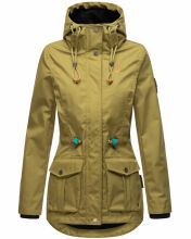 Marikoo Babetaa ladies outdoor water repellent spring jacket  Größe XS - Gr. 34