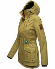 Marikoo Babetaa ladies outdoor water repellent spring jacket  Größe XS - Gr. 34