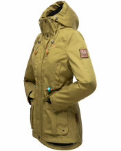 Marikoo Babetaa ladies outdoor water repellent spring jacket  Größe XS - Gr. 34