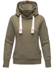 Navahoo Raniaa ladies sweatshirt hoodie pullover sweater hoodie  Größe XS - Gr. 34