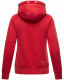 Navahoo Liebesmäuschen Damen Hoodie Rot-Gr.XS