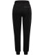 Navahoo Schmusekaetzchen Damen Jogginghose Schwarz-Gr.XS