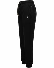Navahoo Schmusekaetzchen Damen Jogginghose Schwarz-Gr.XL