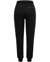 Navahoo Schmusekaetzchen Damen Jogginghose Schwarz-Gr.XL