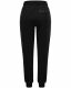 Navahoo Schmusekaetzchen Damen Jogginghose Schwarz-Gr.XL