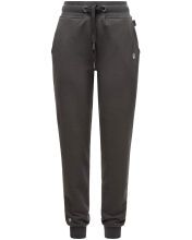 Navahoo Schmusekaetzchen Damen Jogginghose D.Grau-Gr.XS