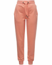 Navahoo Schmusekaetzchen Damen Jogginghose Apricot-Gr.XS