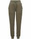Navahoo Schmusekaetzchen Damen Jogginghose Oliv-Mel-Gr.XS