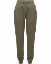 Navahoo Schmusekaetzchen Damen Jogginghose Oliv-Mel-Gr.XL