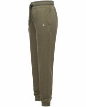 Navahoo Schmusekaetzchen Damen Jogginghose Oliv-Mel-Gr.XL