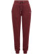 Navahoo Schmusekaetzchen Damen Jogginghose Bordeaux-Gr.XS