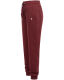 Navahoo Schmusekaetzchen Damen Jogginghose Bordeaux-Gr.XS