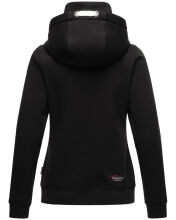 Marikoo Chihiroo Damen Hoodie Schwarz-Gr.XS