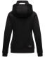 Marikoo Chihiroo Damen Hoodie Schwarz-Gr.XS