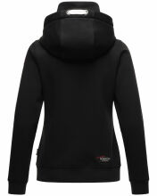 Marikoo Chihiroo Damen Hoodie Schwarz-Gr.M