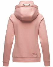 Marikoo Chihiroo Damen Hoodie P.-Rosa-Gr.XS