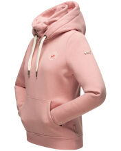 Marikoo Chihiroo Damen Hoodie P.-Rosa-Gr.S
