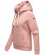 Marikoo Chihiroo Damen Hoodie P.-Rosa-Gr.M